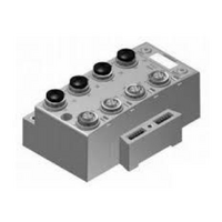 NUMATICS/AVENTICS MANIFOLD PART G3 16 OUTPUTS PNP DIGITAL 5 PIN MICRO CONN